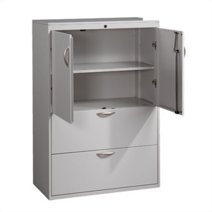 Great Openings Storage - Lateral File - 2 Drawer with Cabinet - 51 3/8"H x 36"W