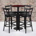 Restaurant Table and Stool Sets