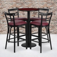 Restaurant Table and Stool Sets