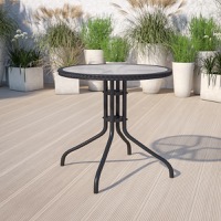Glass Patio Tables