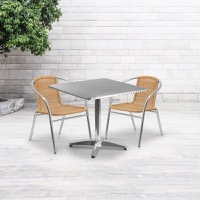Aluminum Patio Table and Chair Sets