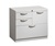 Great Openings Storage - Lateral File - 4 Drawer - 28 3/8"H x 30 1/2"W