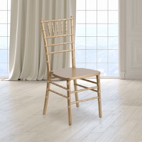 Wood Chiavari Chairs