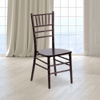 Wood Chiavari Chairs
