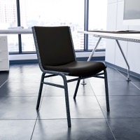 Vinyl Side Stack Chairs