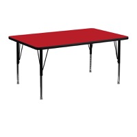 Rectangular Activity Tables