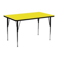 Rectangular Activity Tables