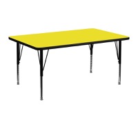 Rectangular Activity Tables