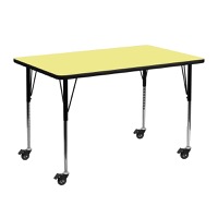 Activity Tables Mobile