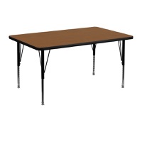 Rectangular Activity Tables