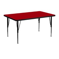 Rectangular Activity Tables