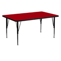 Rectangular Activity Tables