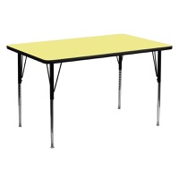 Rectangular Activity Tables