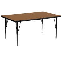 Rectangular Activity Tables