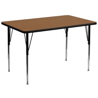 Rectangular Activity Tables