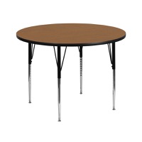 Round Activity Tables