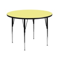 Round Activity Tables