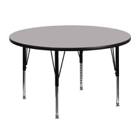 Round Activity Tables