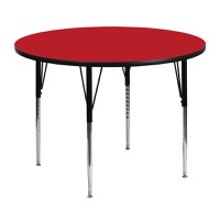 Round Activity Tables