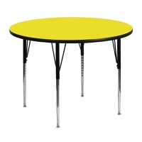 Round Activity Tables