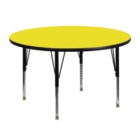 Round Activity Tables