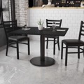 Restaurant Square Tables