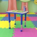 Rectangular Colorful Activity Tables