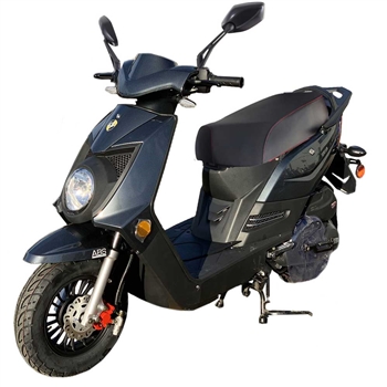 50cc gas scooter Q-50