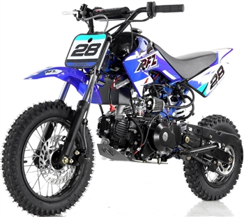 110cc Dirtbike Apollo DB28