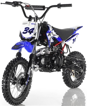 110cc Dirtbike