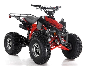 125cc ATV, Apollo Blazer 9 DLX