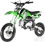 125cc Dirt Bike Apollo X15