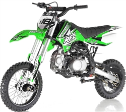 125cc Dirt Bike