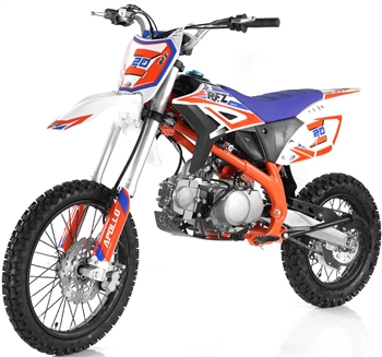 125cc Dirtbike Apollo Z20 125cc Dirt Bike