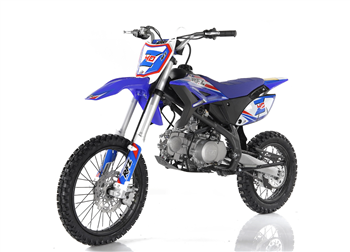 140cc Dirtbike Apollo Z40 140cc Dirt Bike