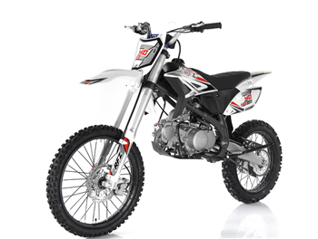 140cc Dirtbike Apollo Z40 MAX 140cc Dirt Bike