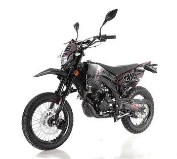 Apollo 36 250 Deluxe DOT Dirt Bike