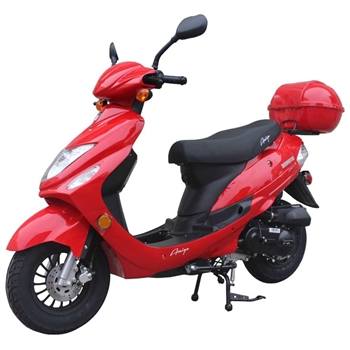 50cc gas scooter