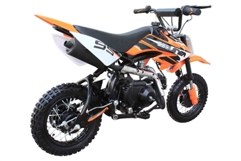 Coolster 110cc Dirt Bike QG-213A