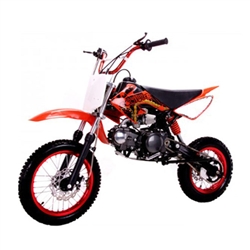 Coolster 125cc Dirt Bike Type 214