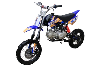 Coolster 125cc Dirt Bike