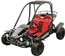 125cc Go Kart