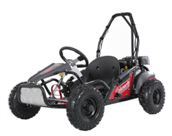 Coleman RealTree - SK100 98cc GoKart Power Buggie