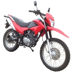 250cc Dirt Bike