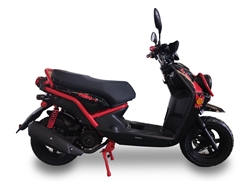 Ice Bear Malibu 150cc PMZ150-10 Scooter