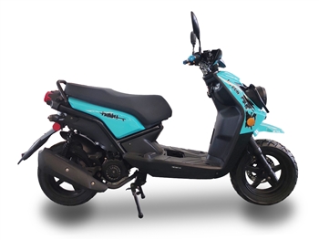 Ice Bear Malibu 150cc PMZ150-10 Scooter