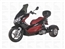 Ice Bear Q6 150cc FULL SIZE Motor Trike Scooter PST150-17