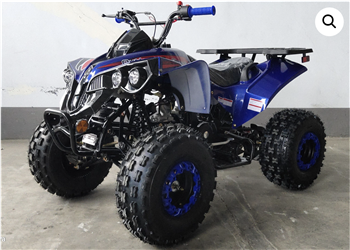 125cc ATV 34L, Roketa ATVs, Roketa 125cc ATV