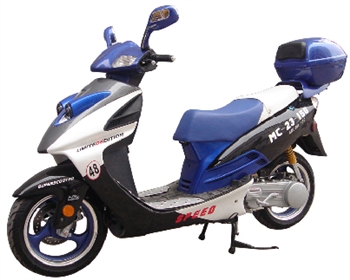 150cc Gas Scooter 23y