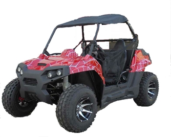 150cc UTV